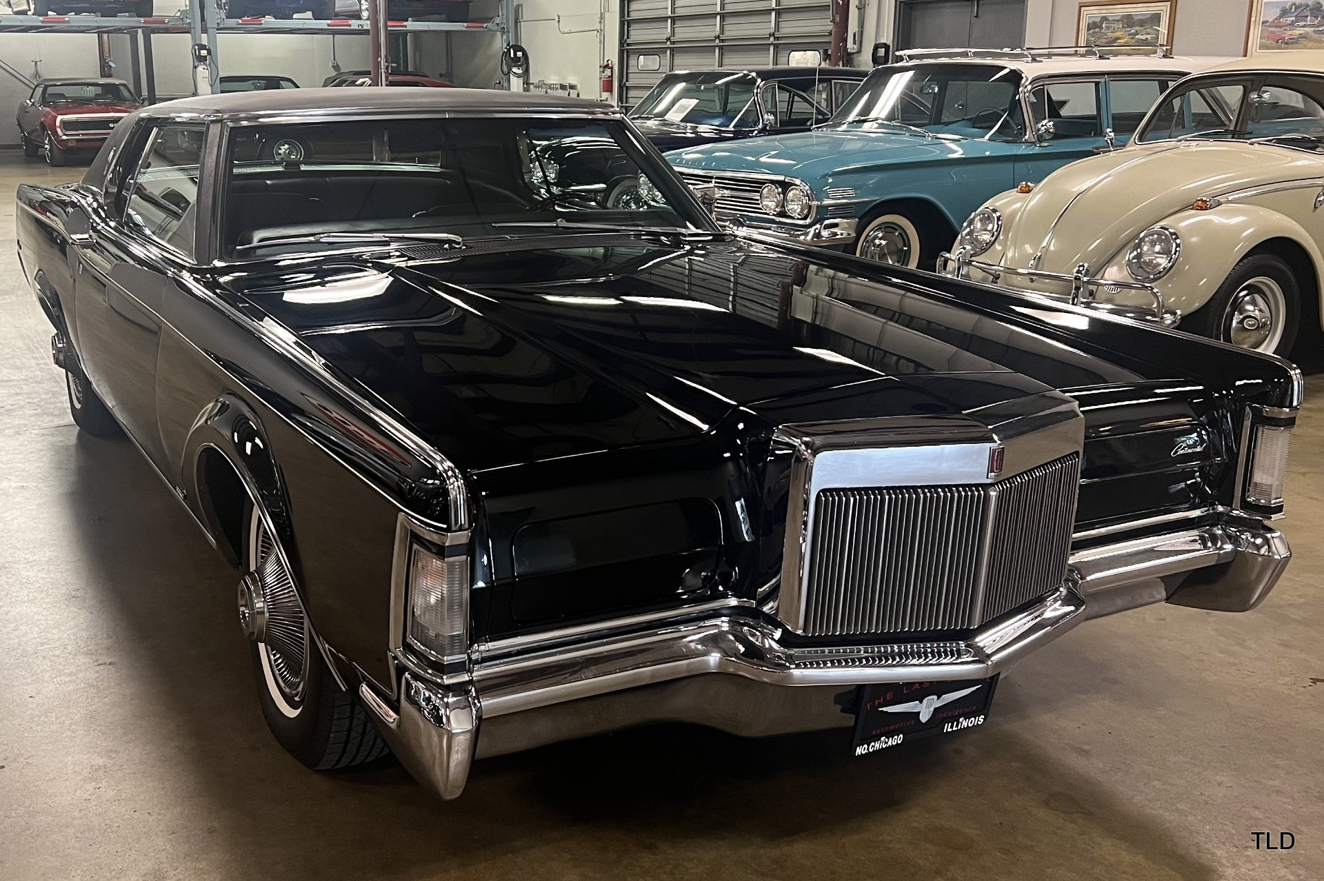 1969 Lincoln Mark III 