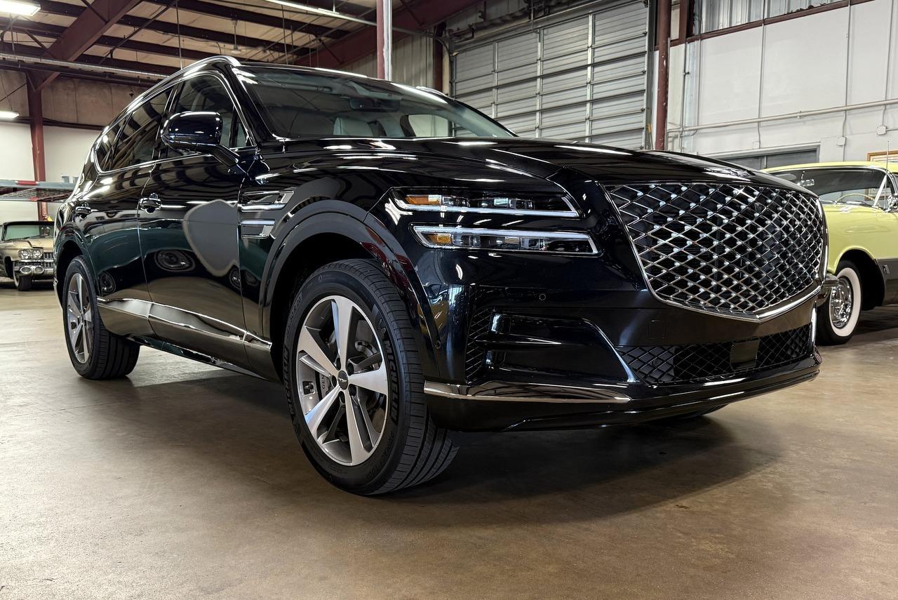 2023 Genesis GV80 3.5T