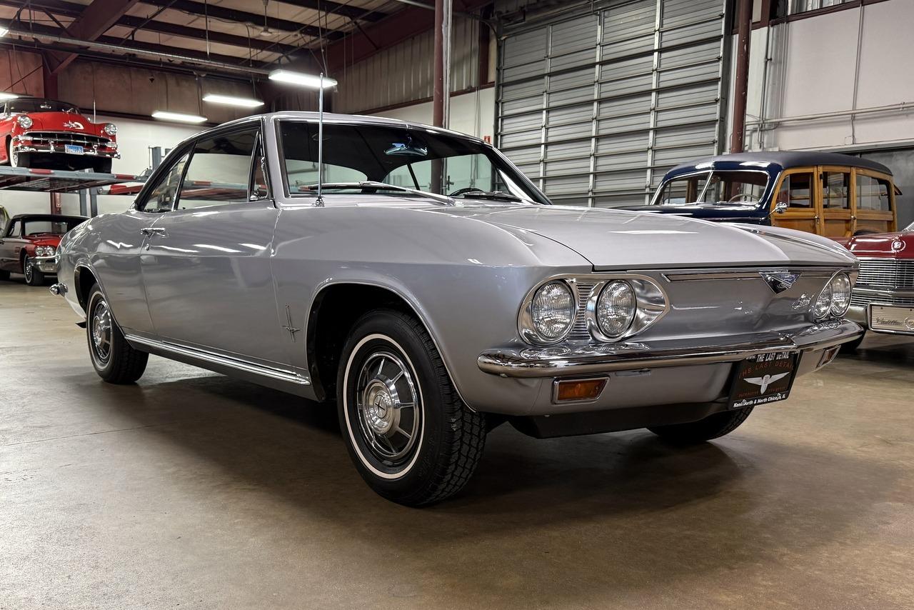 1966 Chevrolet Corvair Monza Sport Coupe