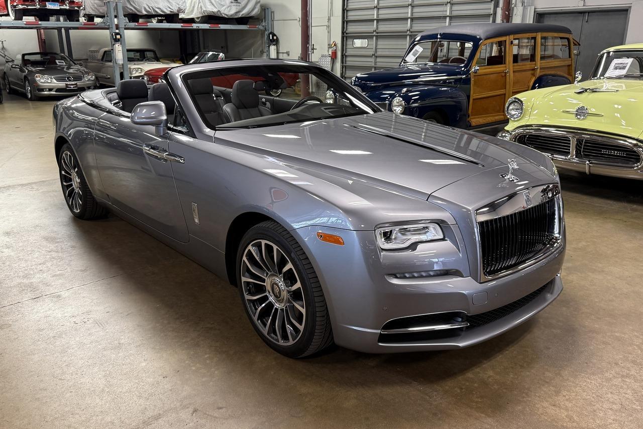 2019 Rolls-Royce Dawn 