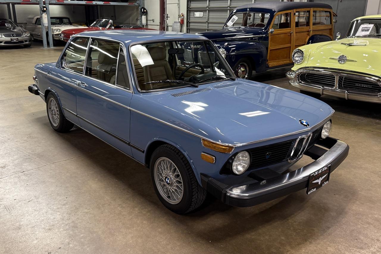 1975 BMW 2002 