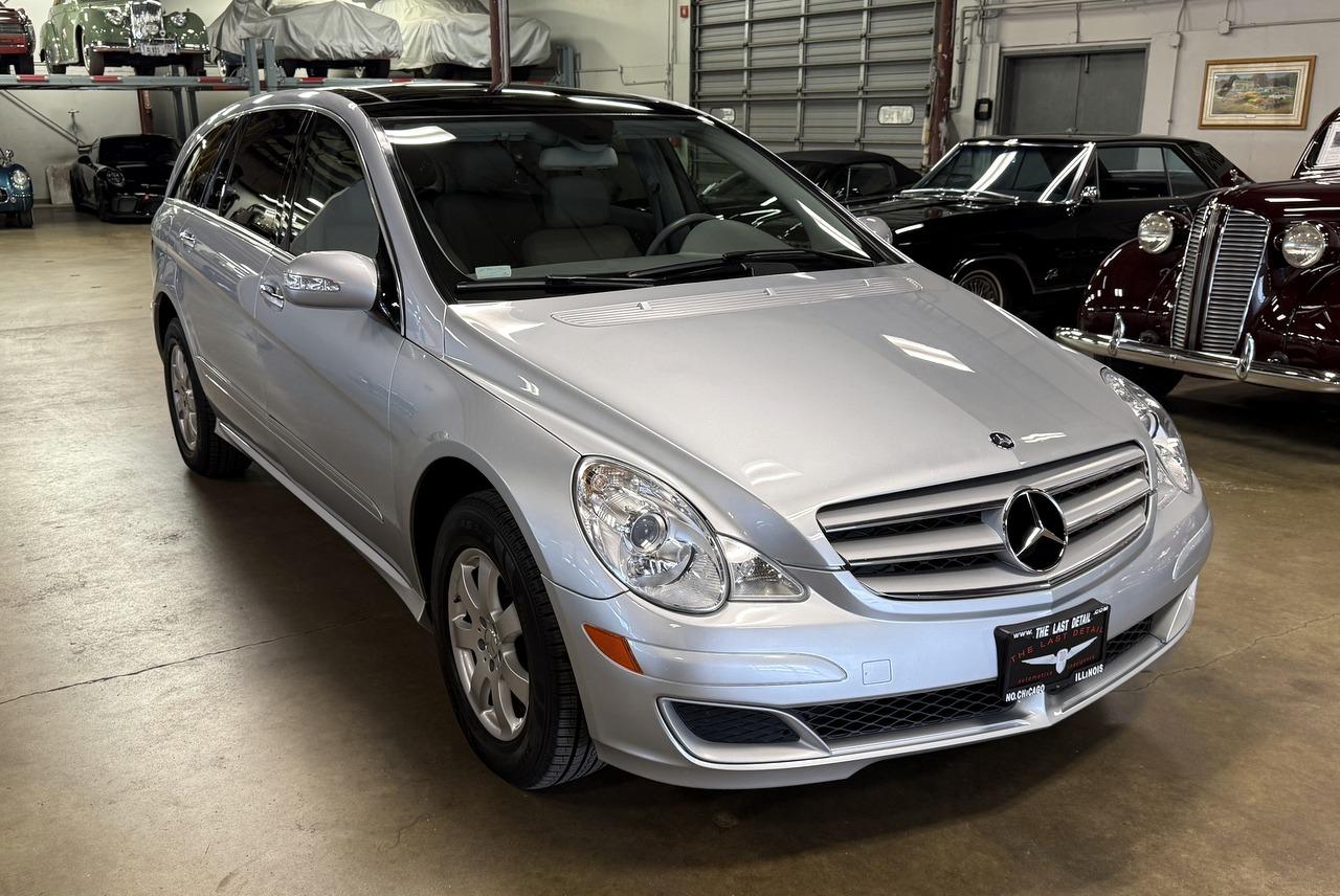 2007 Mercedes-Benz R-Class R 350