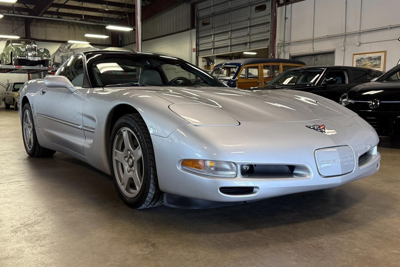 1997 Chevrolet Corvette 