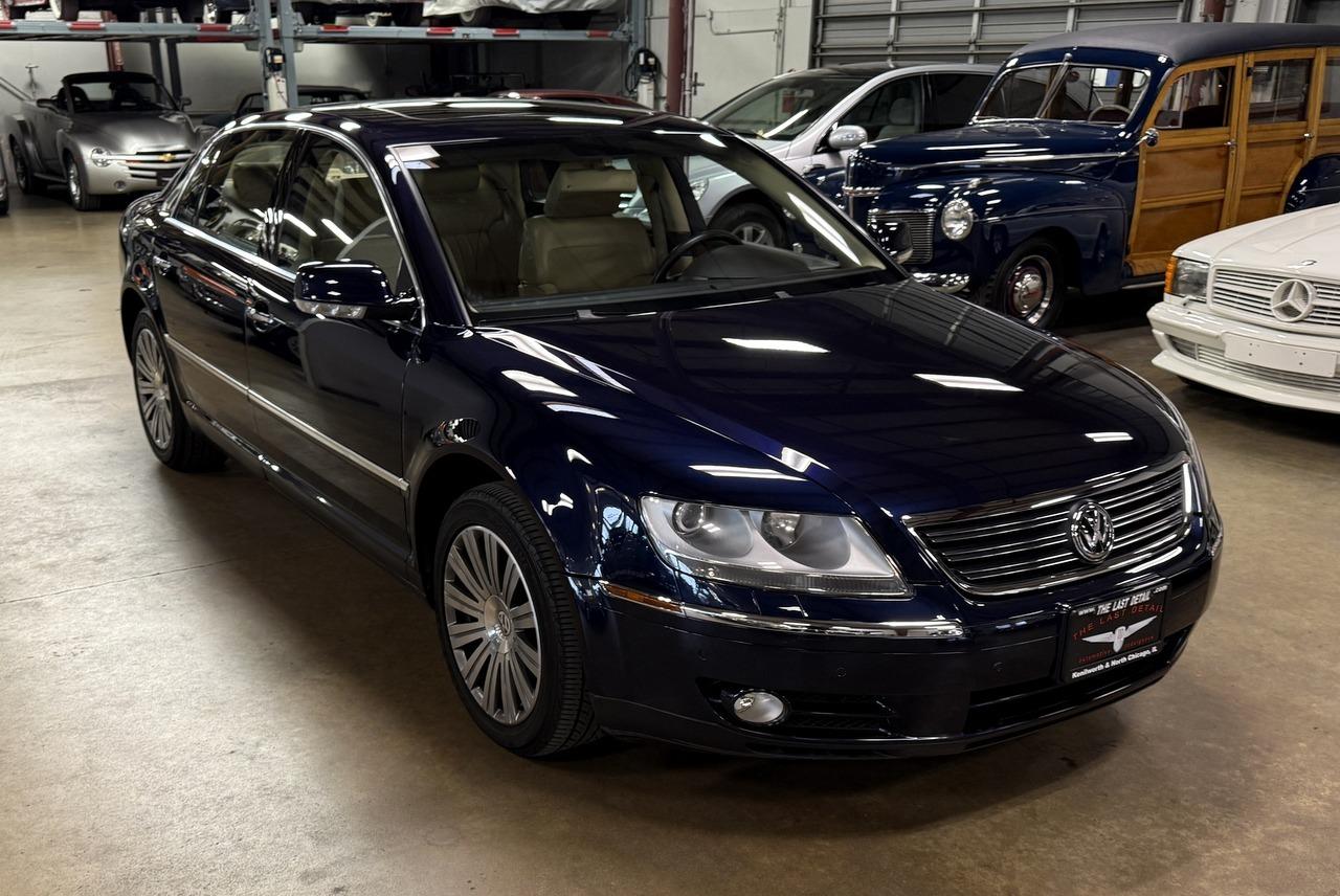 2006 Volkswagen Phaeton V8