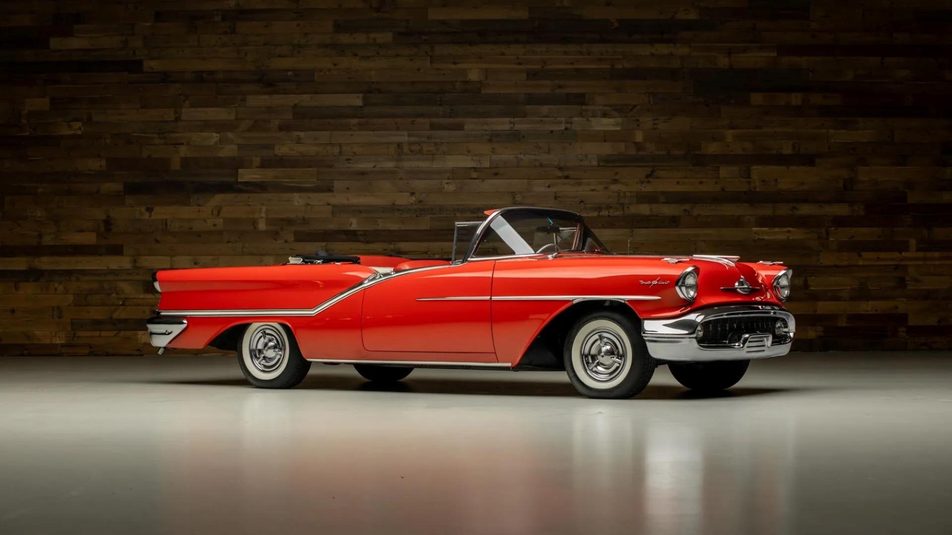 1957 Oldsmobile 98 Starfire 