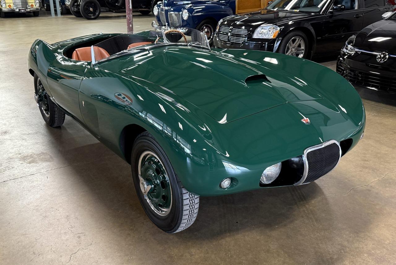 1954 Arnolt-Bristol Bolide Roadster
