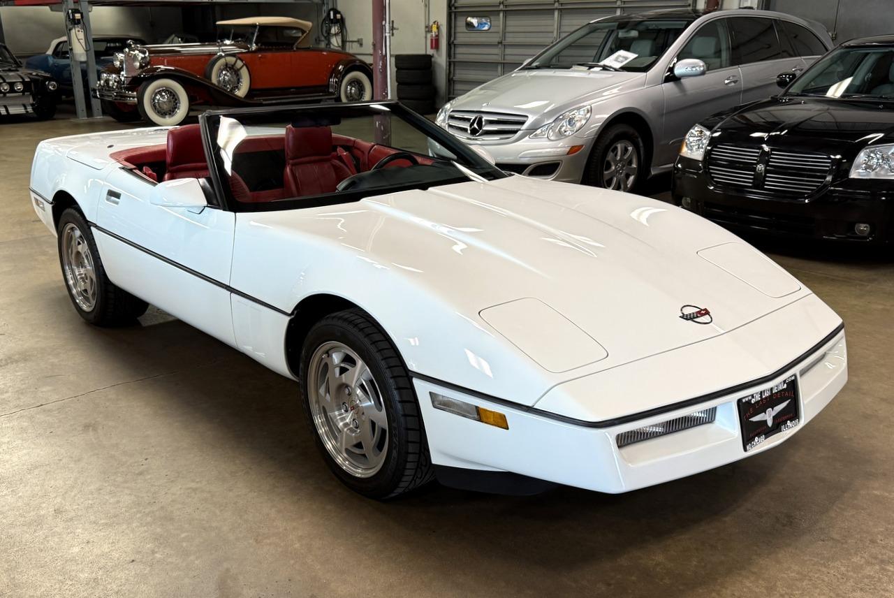 1990 Chevrolet Corvette 