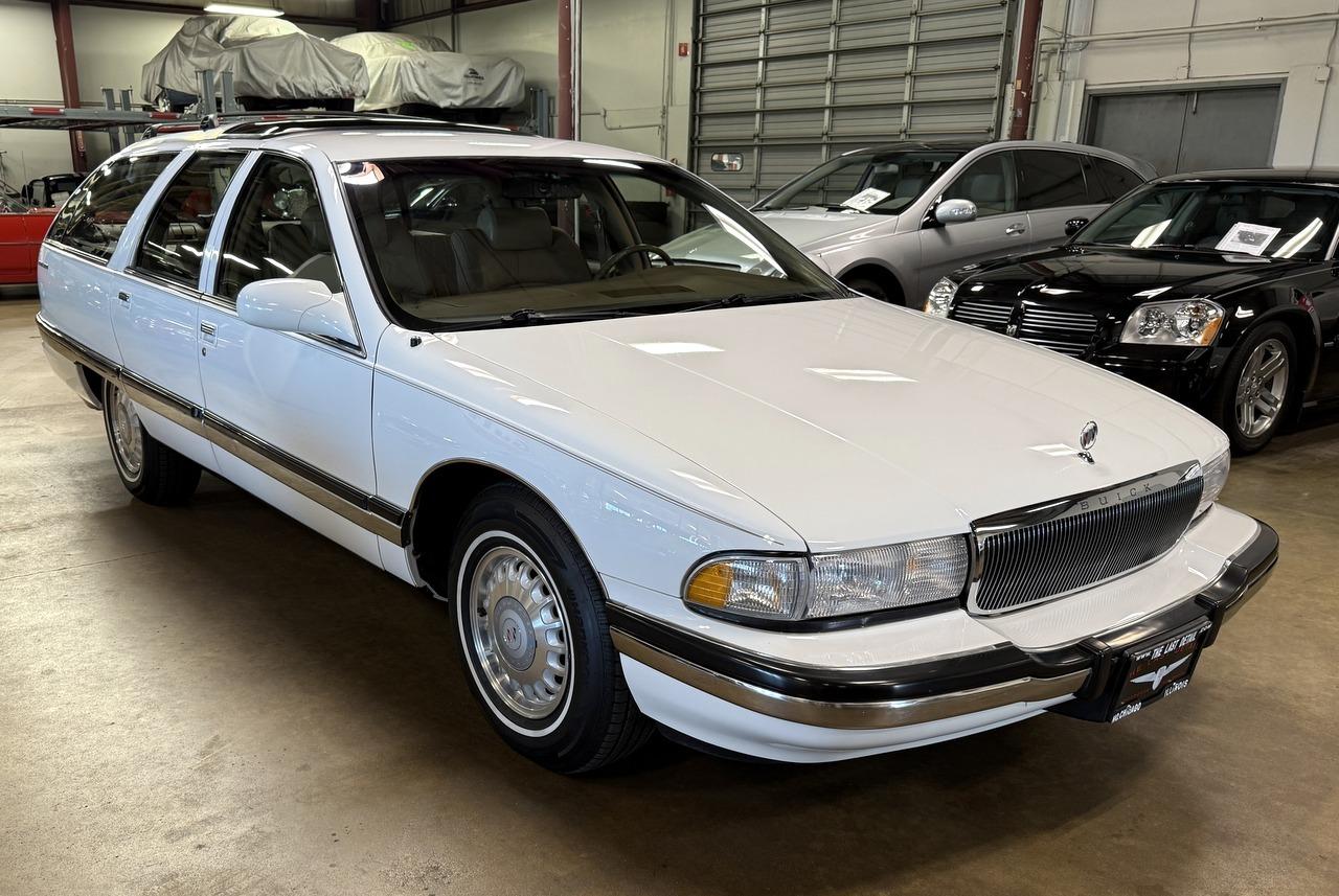 1995 Buick Roadmaster Estate