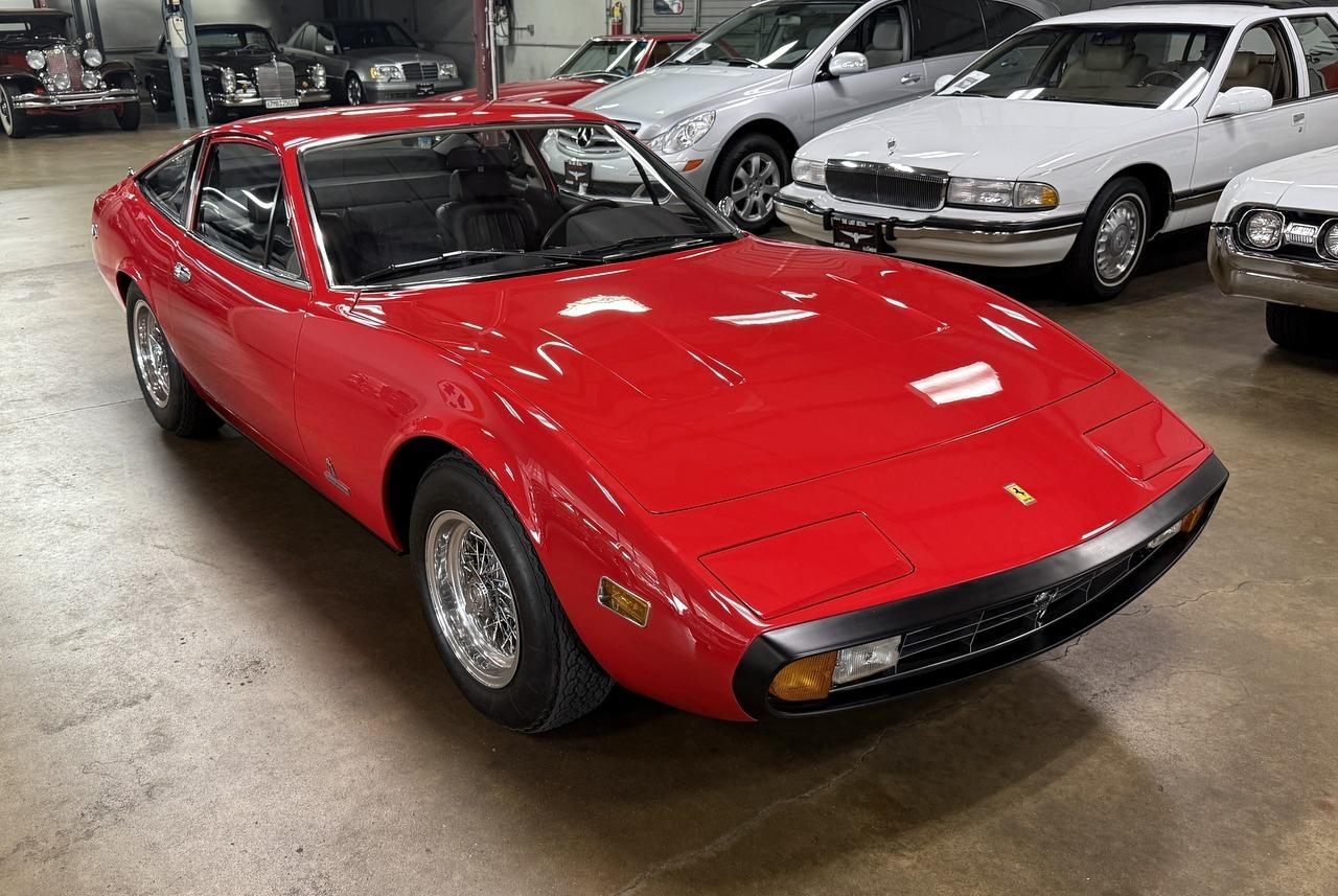 1972 Ferrari 365 GTC/4 