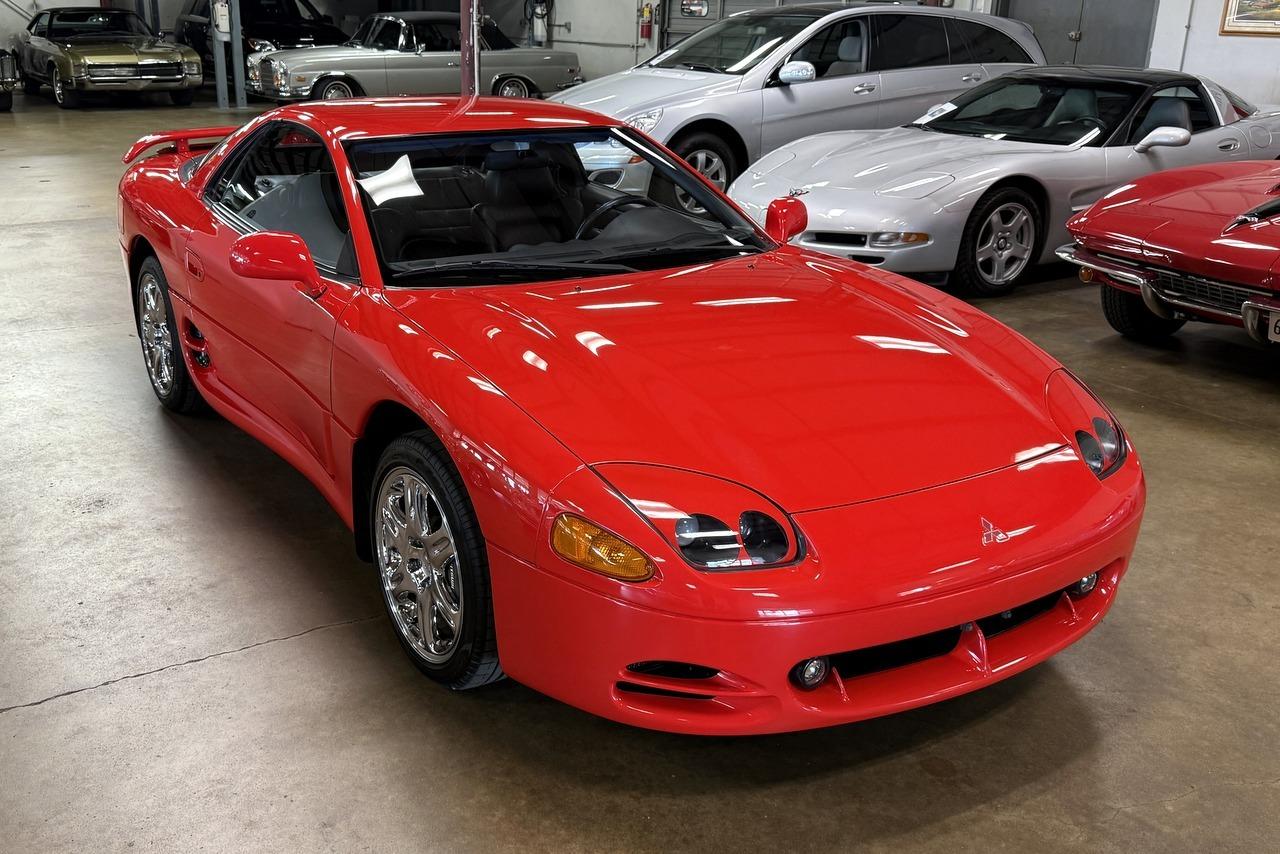 1995 Mitsubishi 3000GT VR-4 Turbo