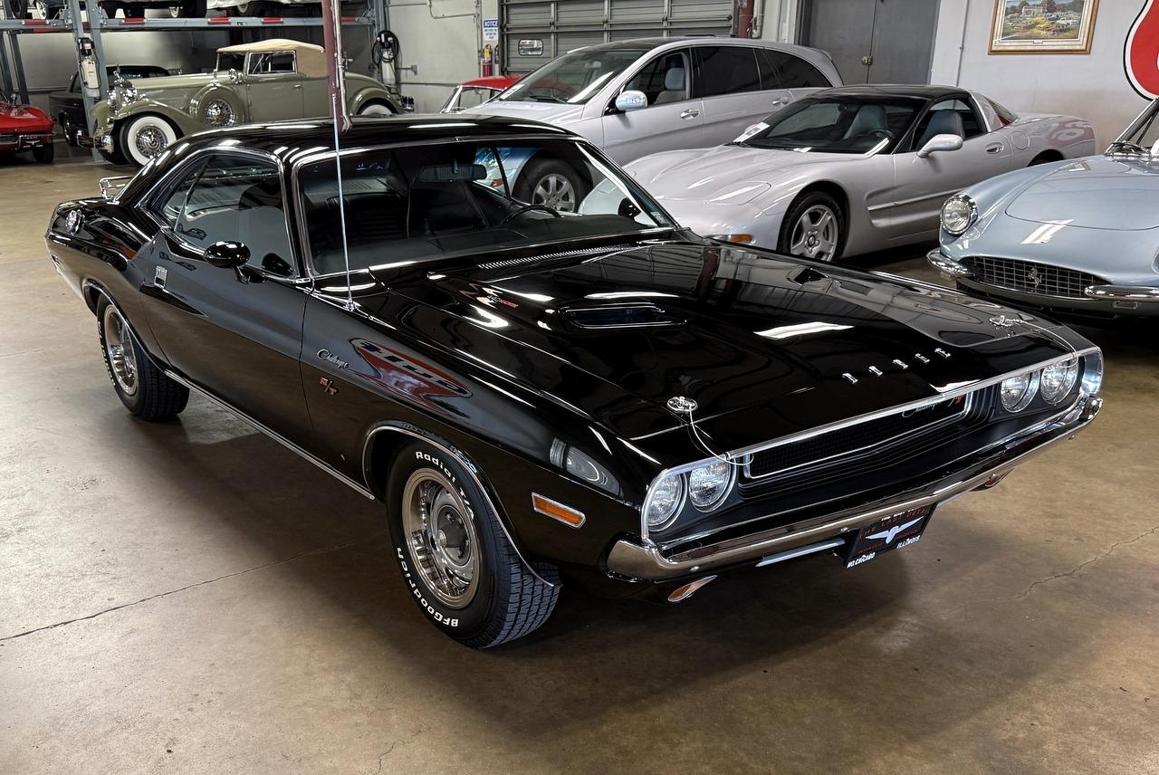 1970 Dodge Challenger R/T 